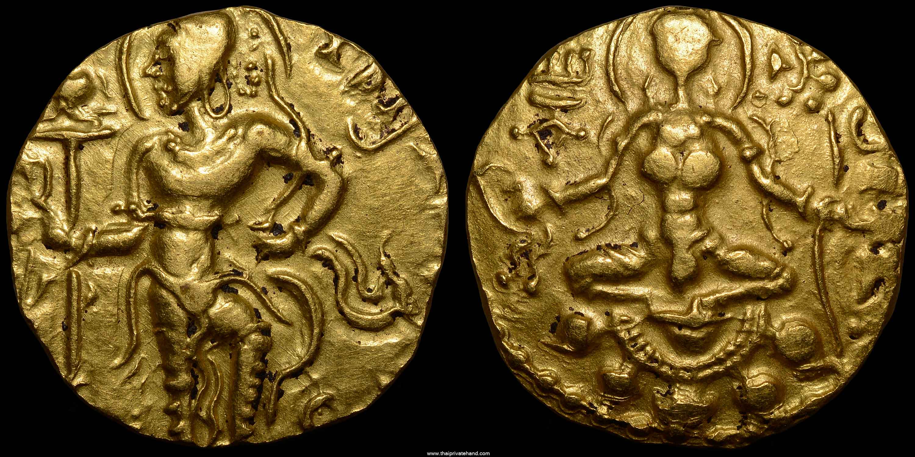 coins of gupta empire