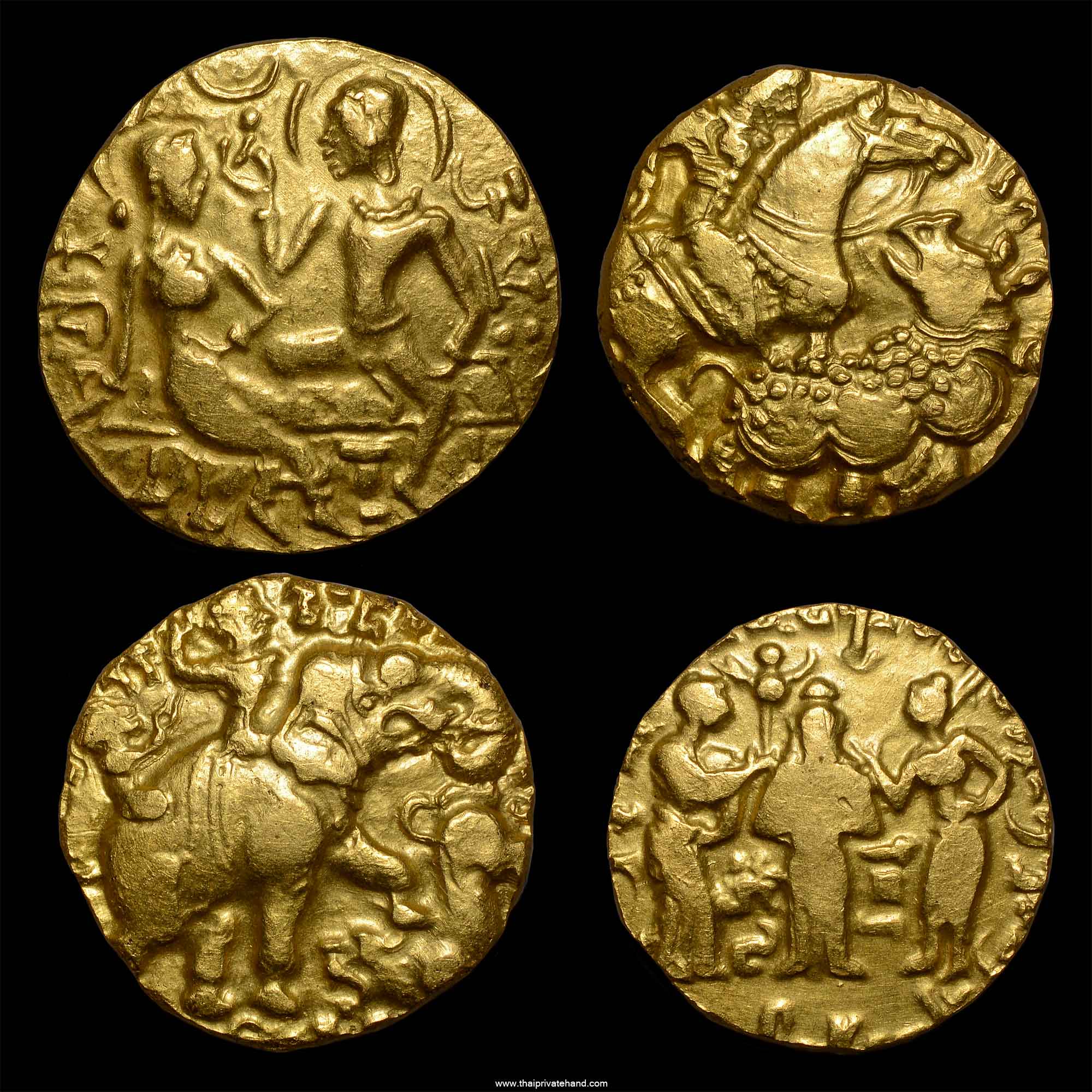 gold-coins-of-gupta-empire